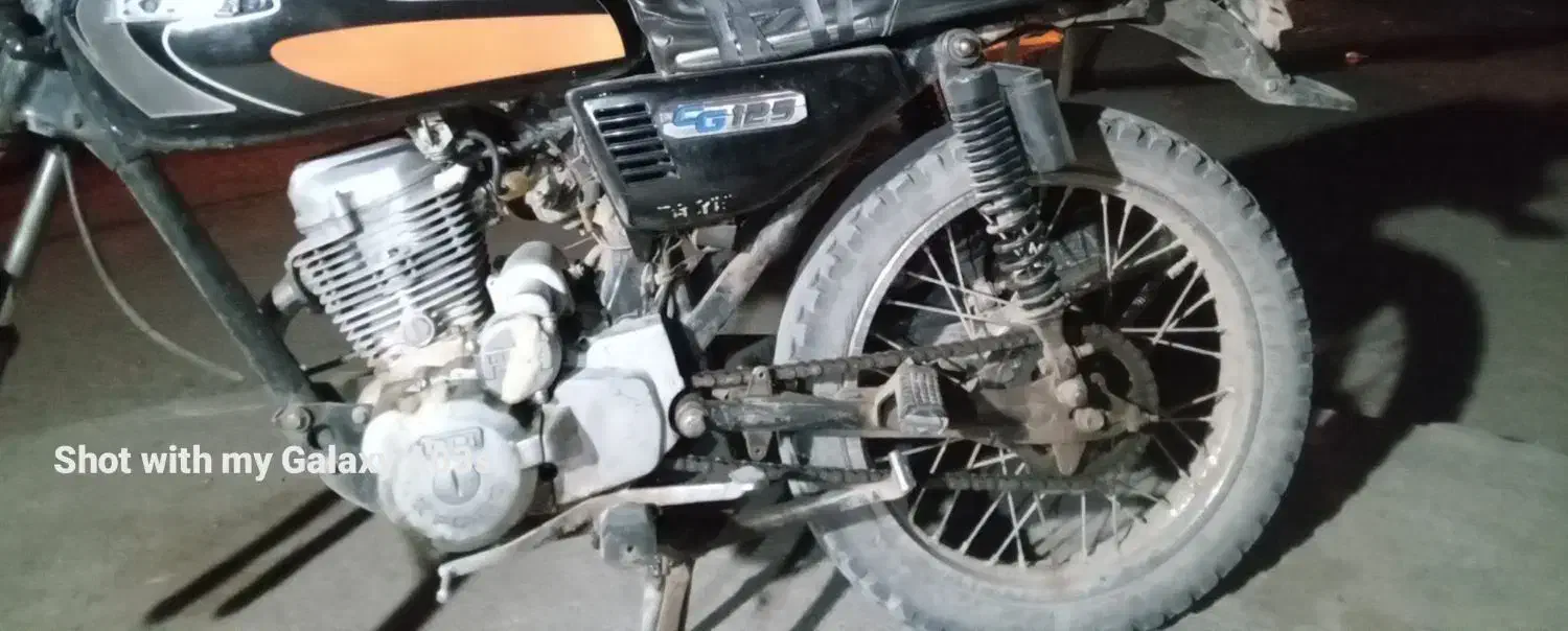 موتور 150|موتورسیکلت|رودبار (کرمان), |دیوار