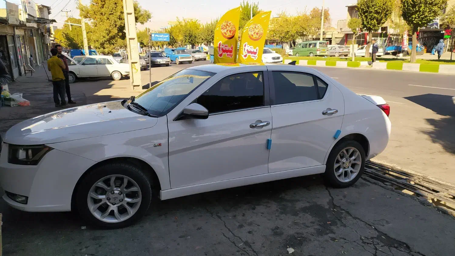 دنا پلاس توربو اتومات مدل 1400|خودرو سواری و وانت|مراغه, |دیوار