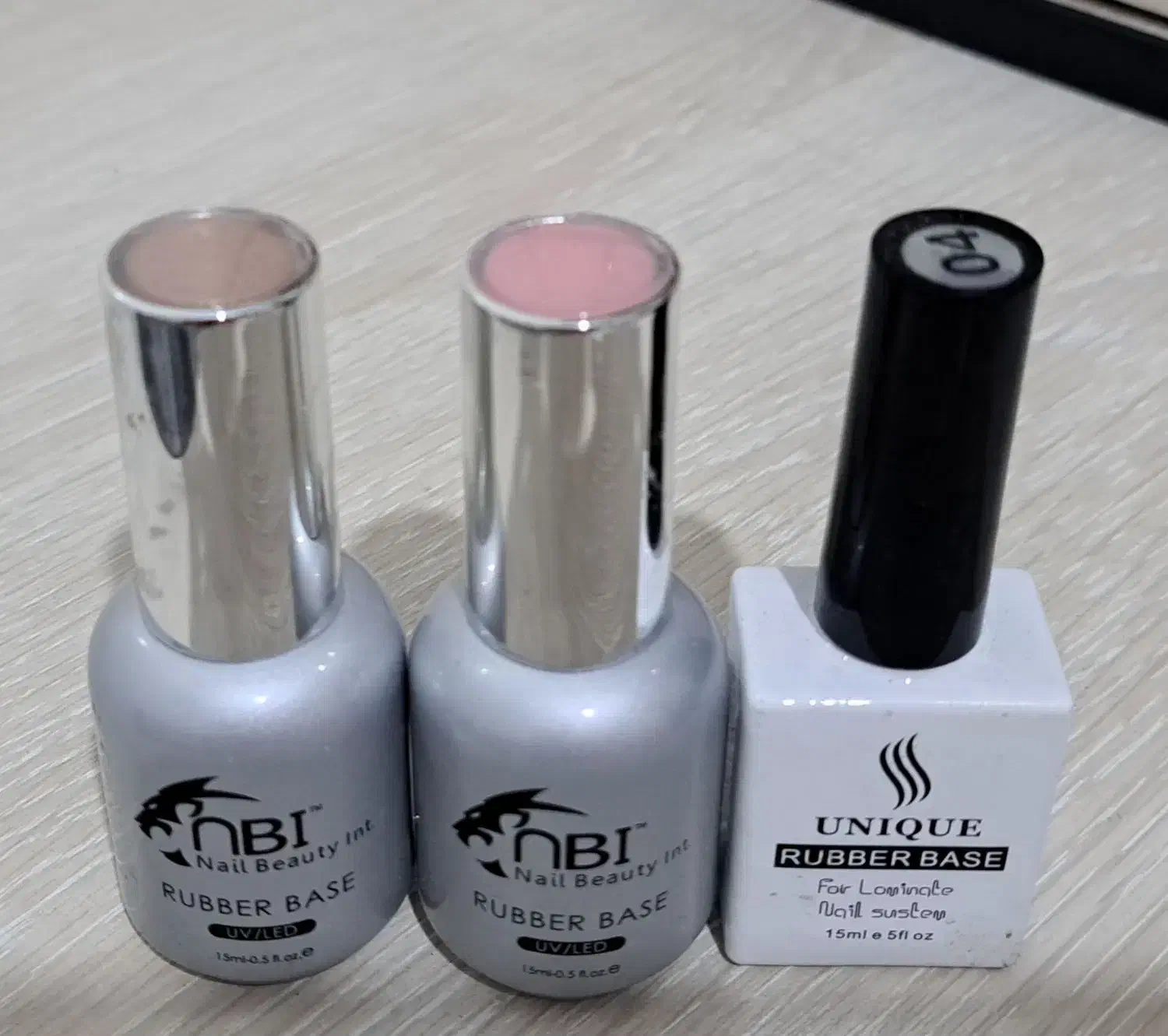 وسایل کاشت ناخن و لاک ژل|آرایشی، بهداشتی، درمانی|تهران, جهاد|دیوار