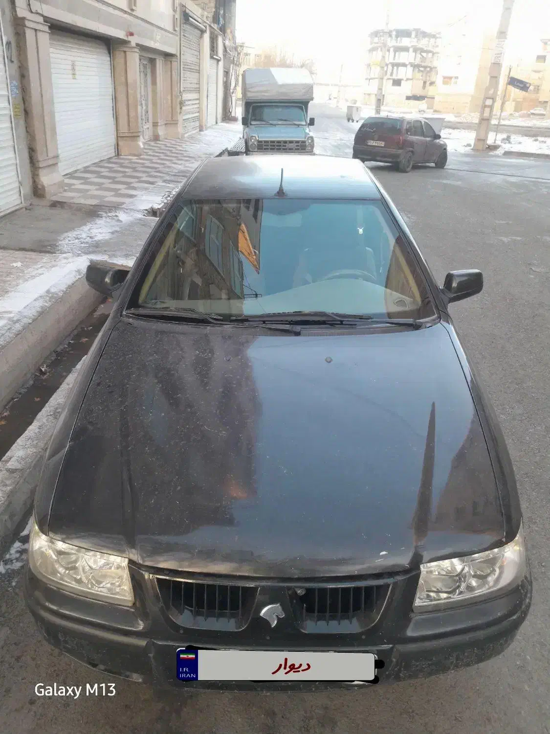 سمندمدل۹۱|خودرو سواری و وانت|مشکین‌دشت, |دیوار