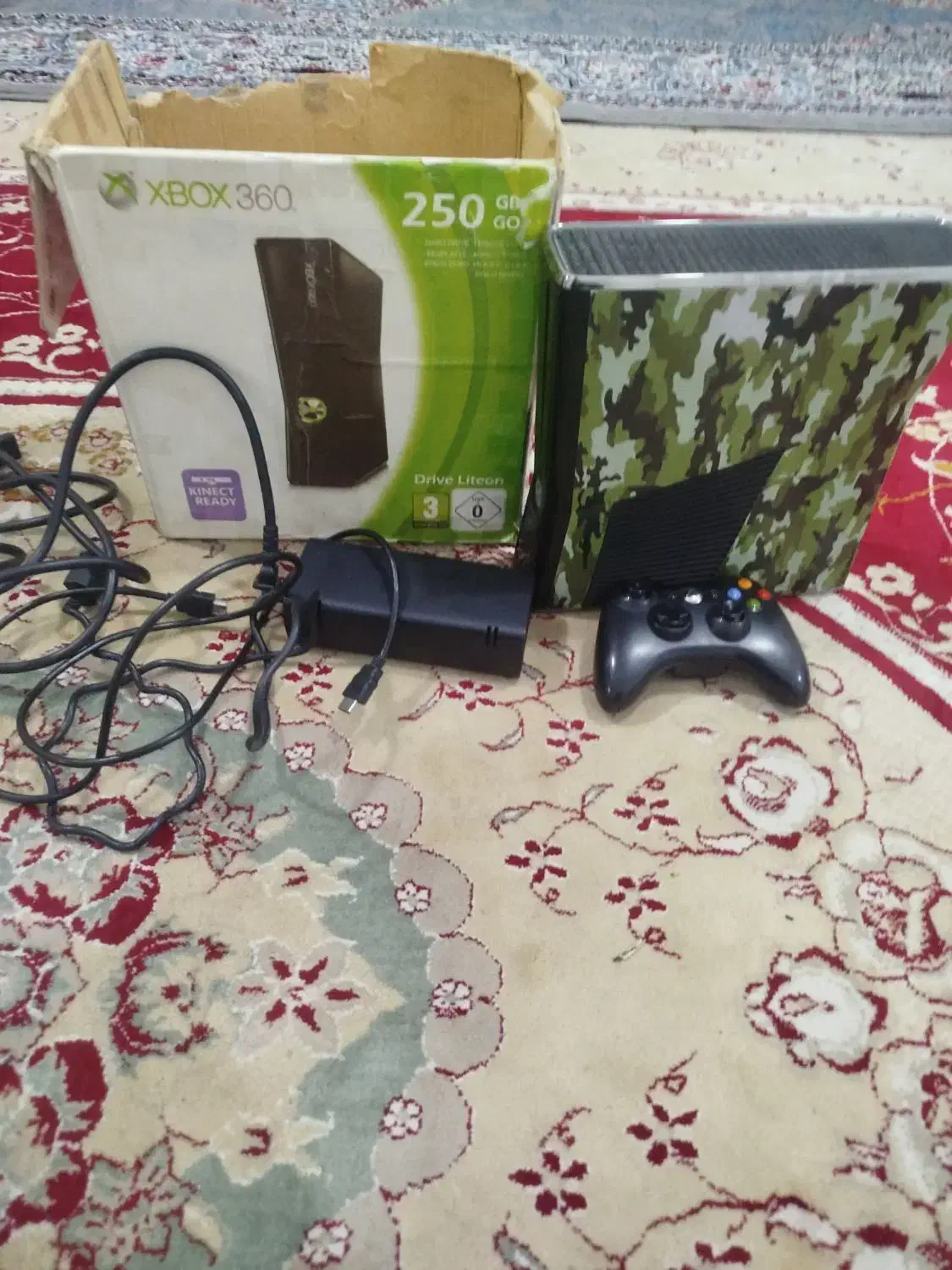 اتاری ایکس باکس 360|کنسول، بازی ویدئویی و آنلاین|هندیجان, |دیوار