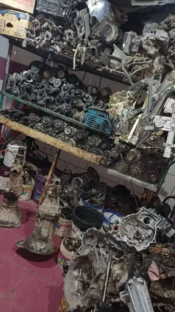 اوراقی و لوازم یدکی استوک|قطعات یدکی و لوازم جانبی|جونقان, |دیوار