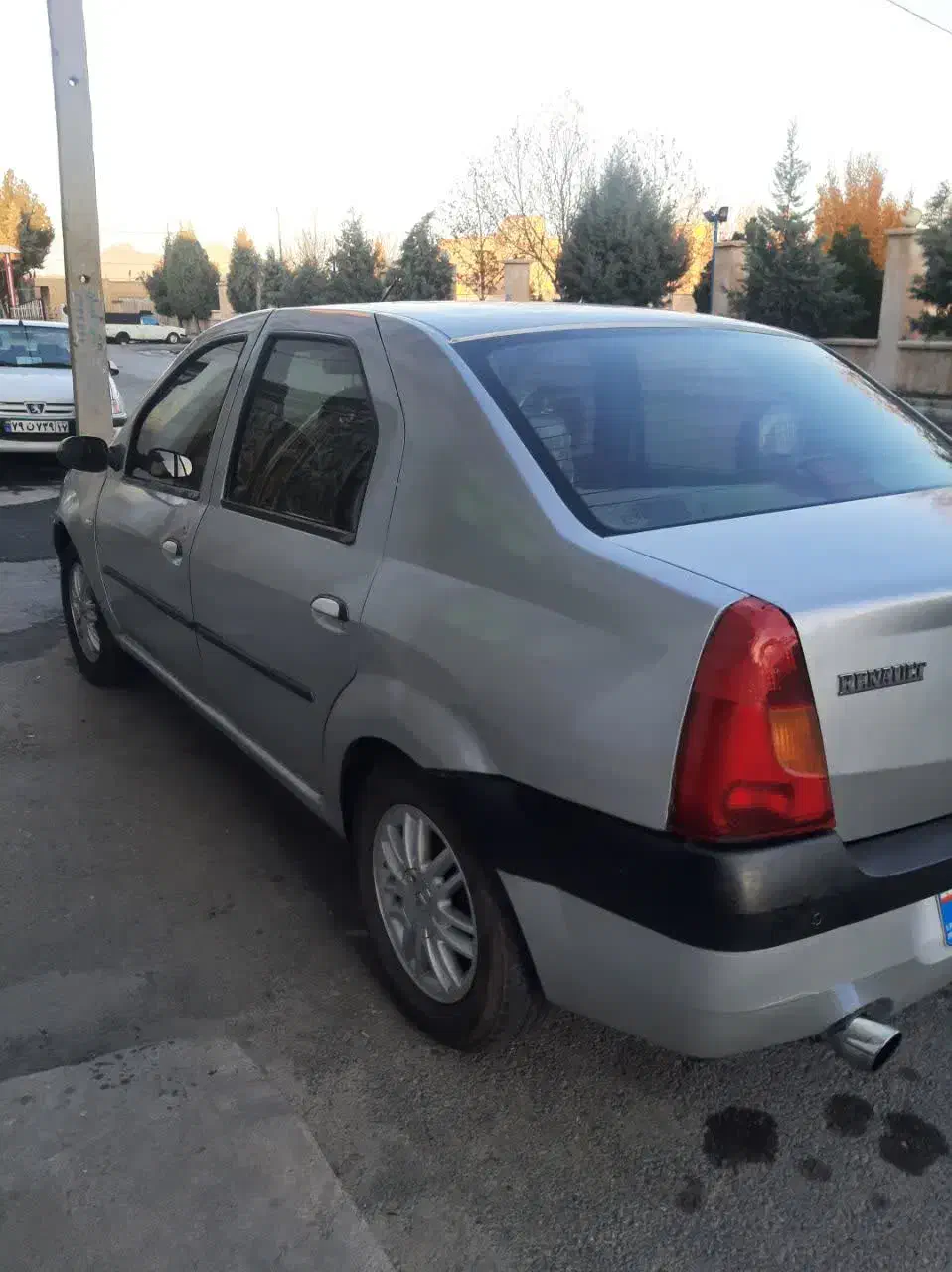 ال نود مدل ۸۷ e2|خودرو سواری و وانت|ارومیه, |دیوار