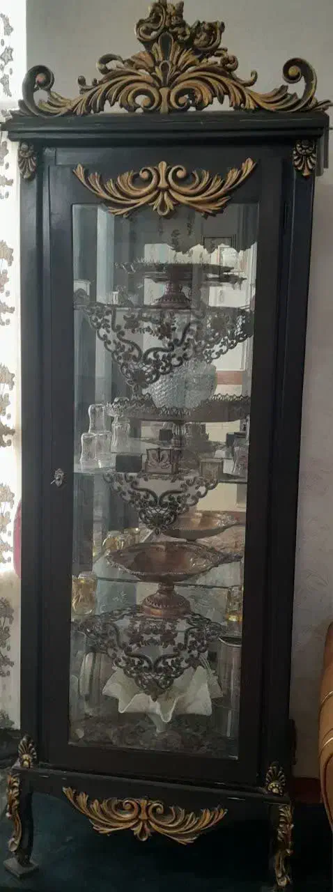 بوفه ومیز تلویزیون|بوفه، ویترین، کنسول|زرند, |دیوار