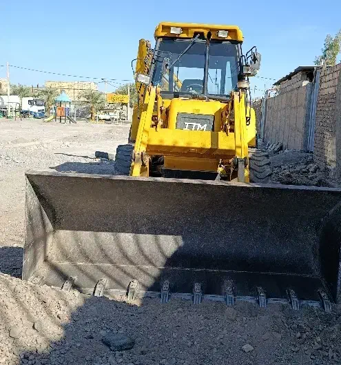 خدمات بیل مکانیکی|خدمات حمل و نقل|بم, |دیوار