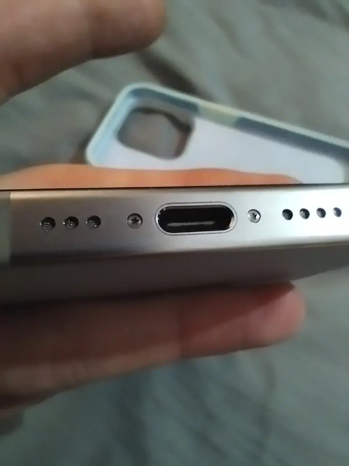 آیفون ۱۵ پرو ۲۵۶ zaa 15 pro 256|موبایل|تهران, جهاد|دیوار