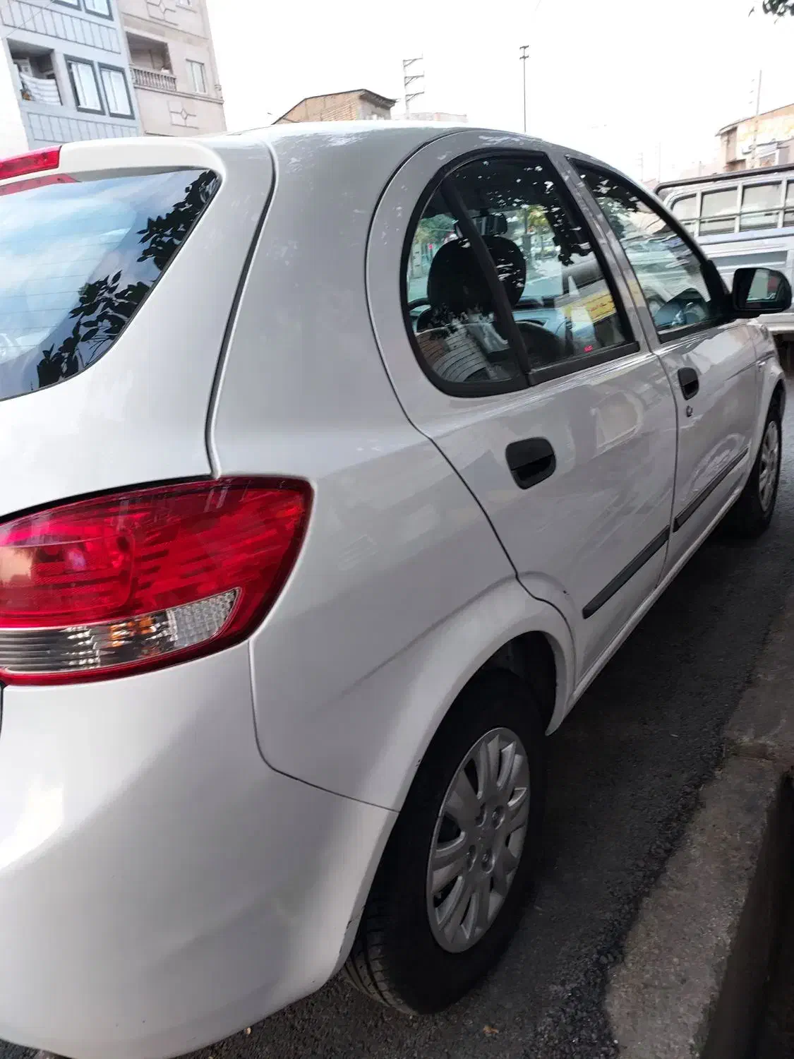 تیبا ۲ هاچبک  مدل ۹۸|خودرو سواری و وانت|گرگان, |دیوار