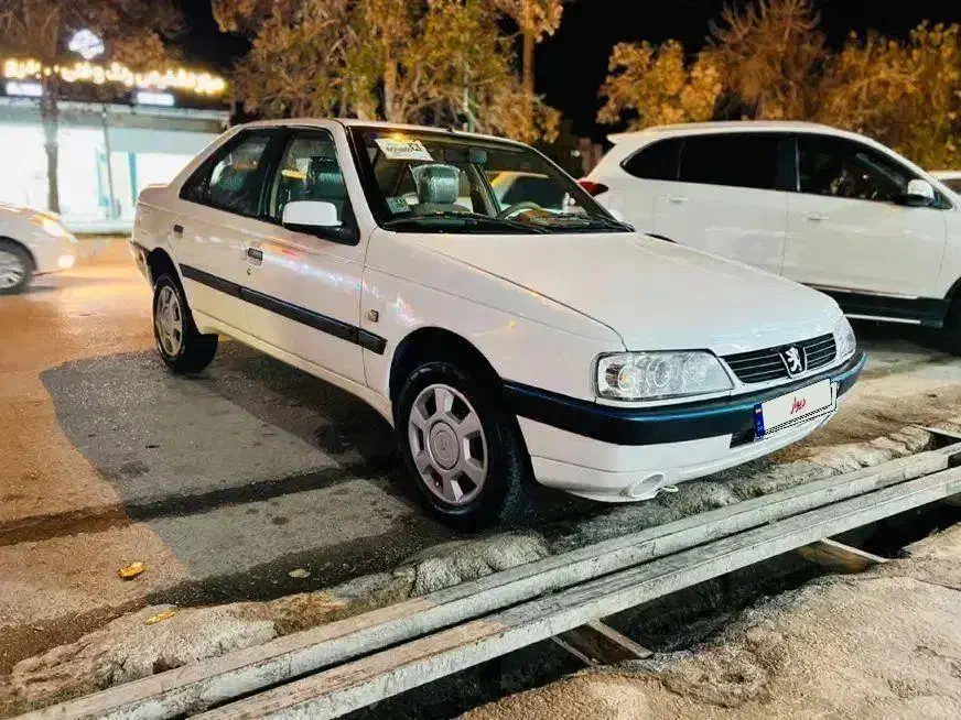 پژو 405slx tu5|خودرو سواری و وانت|دهدشت, |دیوار