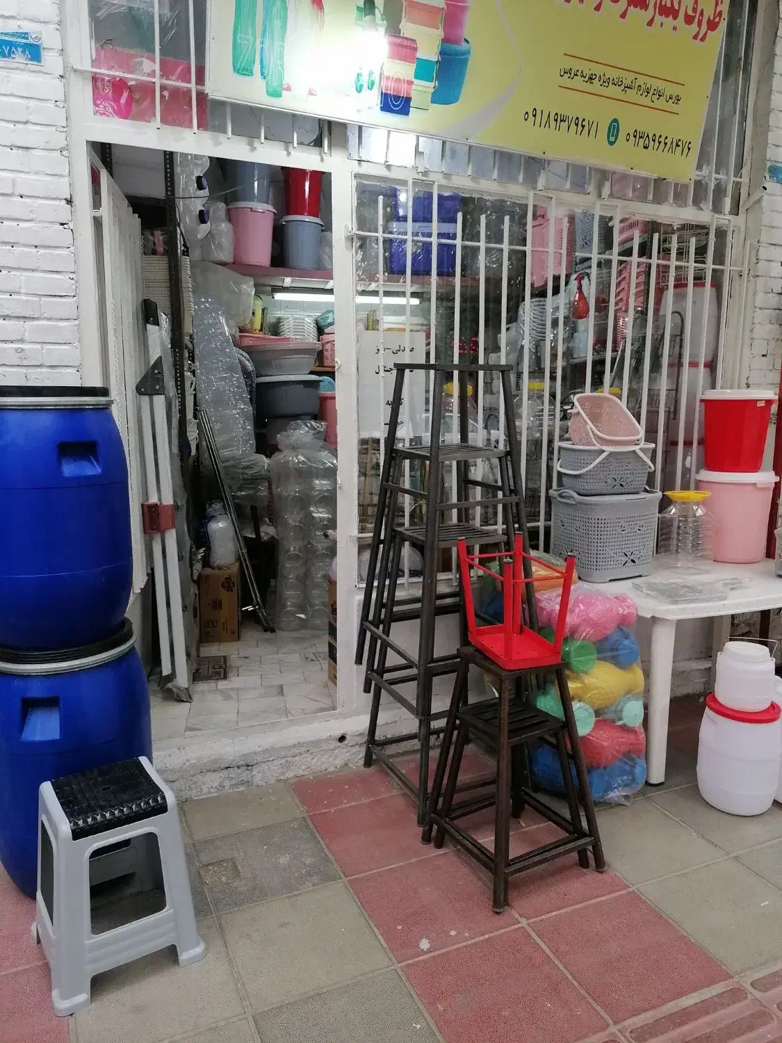 ظروف یکبار مصرف|ظروف نگهدارنده، پلاستیکی، یکبارمصرف|سنقر, |دیوار