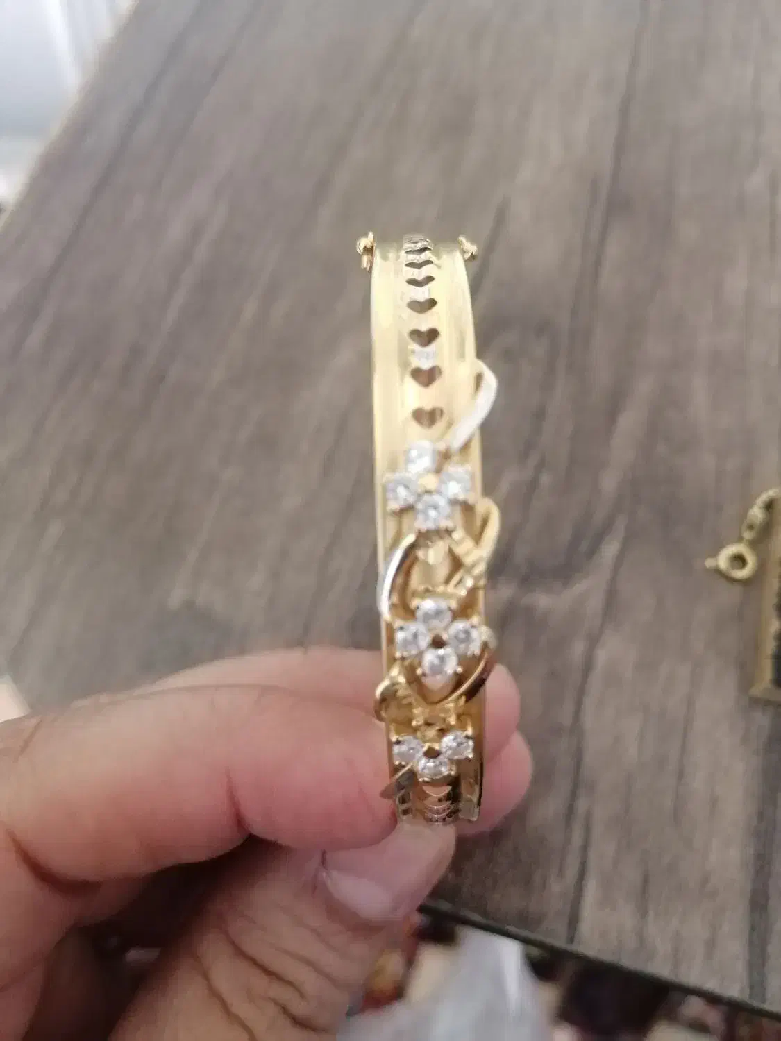 النگو ودستبند|جواهرات|برازجان, |دیوار