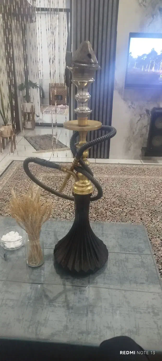 قلیون برنجی اصل ،کوک|کلکسیون و سرگرمی|کرمان, |دیوار