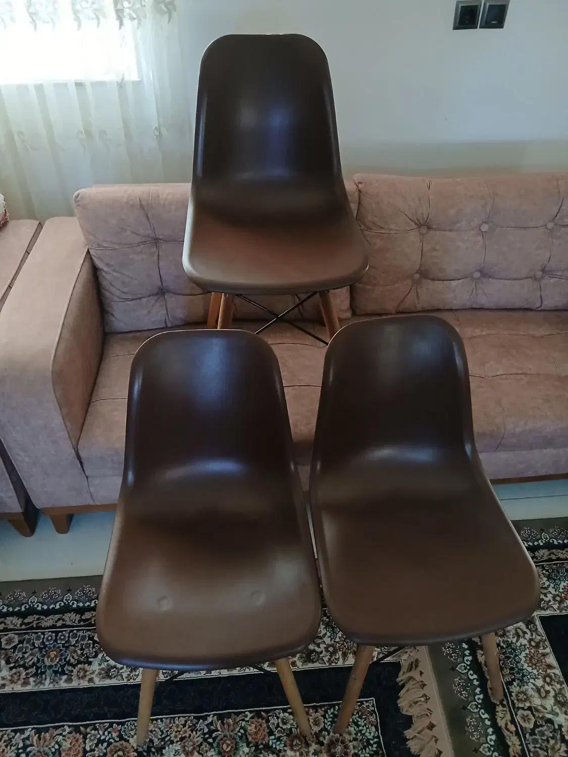 صندلی کافه|میز و صندلی غذاخوری|آمل, |دیوار