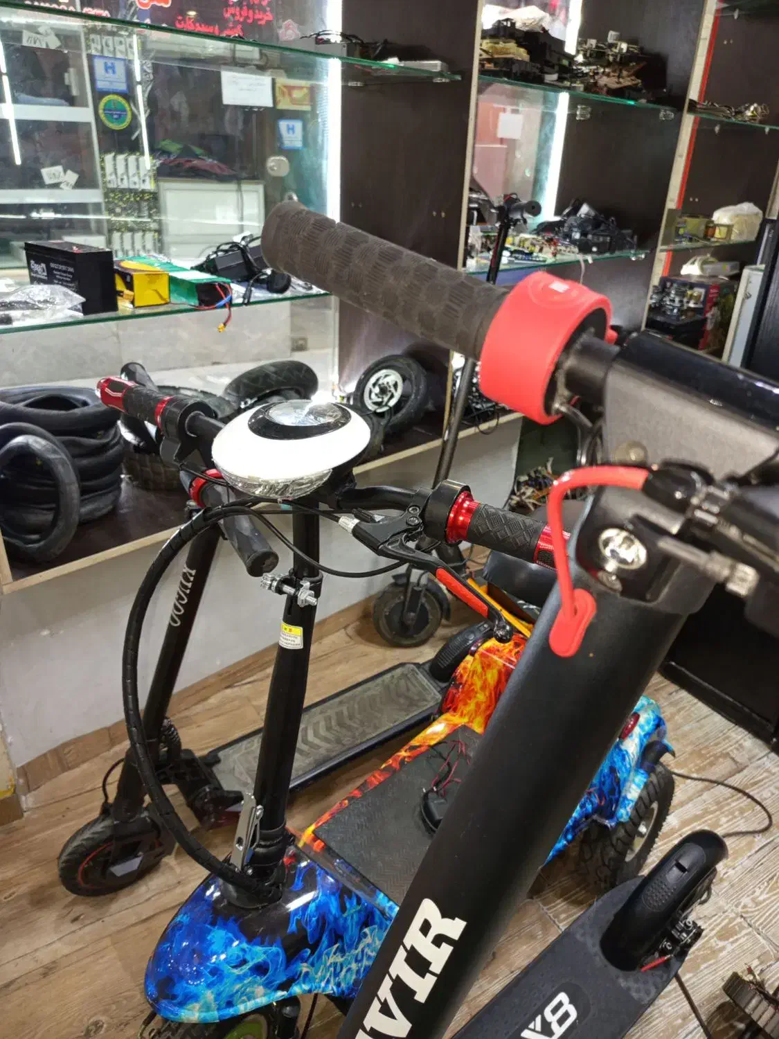 تعمیر تخصصی اسکوتر برقی|دوچرخه، اسکیت، اسکوتر|تهران, شادآباد|دیوار