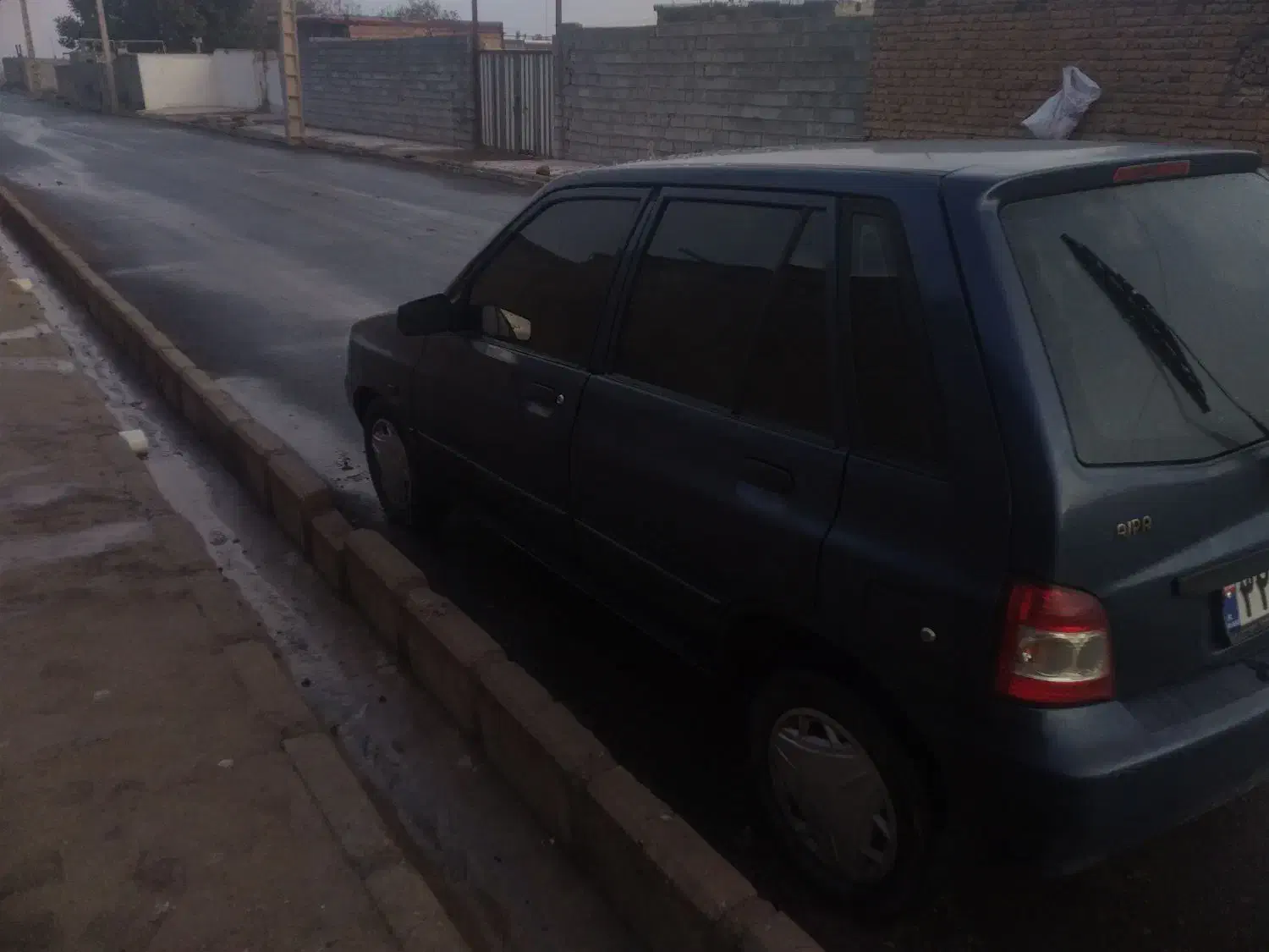 پراید ۱۱۱ مدل ۹۶|خودرو سواری و وانت|خرم‌آباد, |دیوار