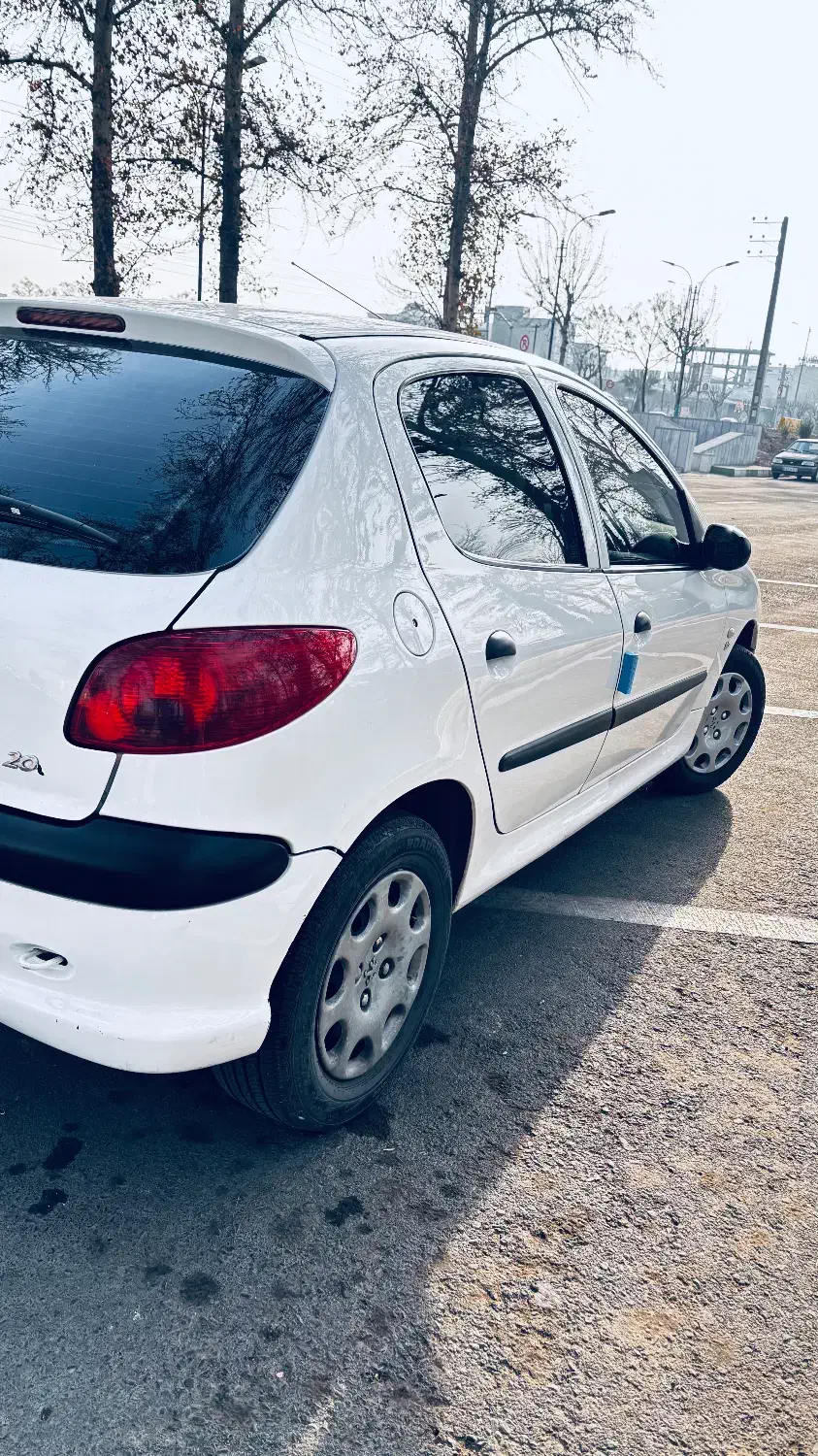 پژو ۱۴۰۱ تیپ ۲|خودرو سواری و وانت|ورامین, شهرک مدرس|دیوار