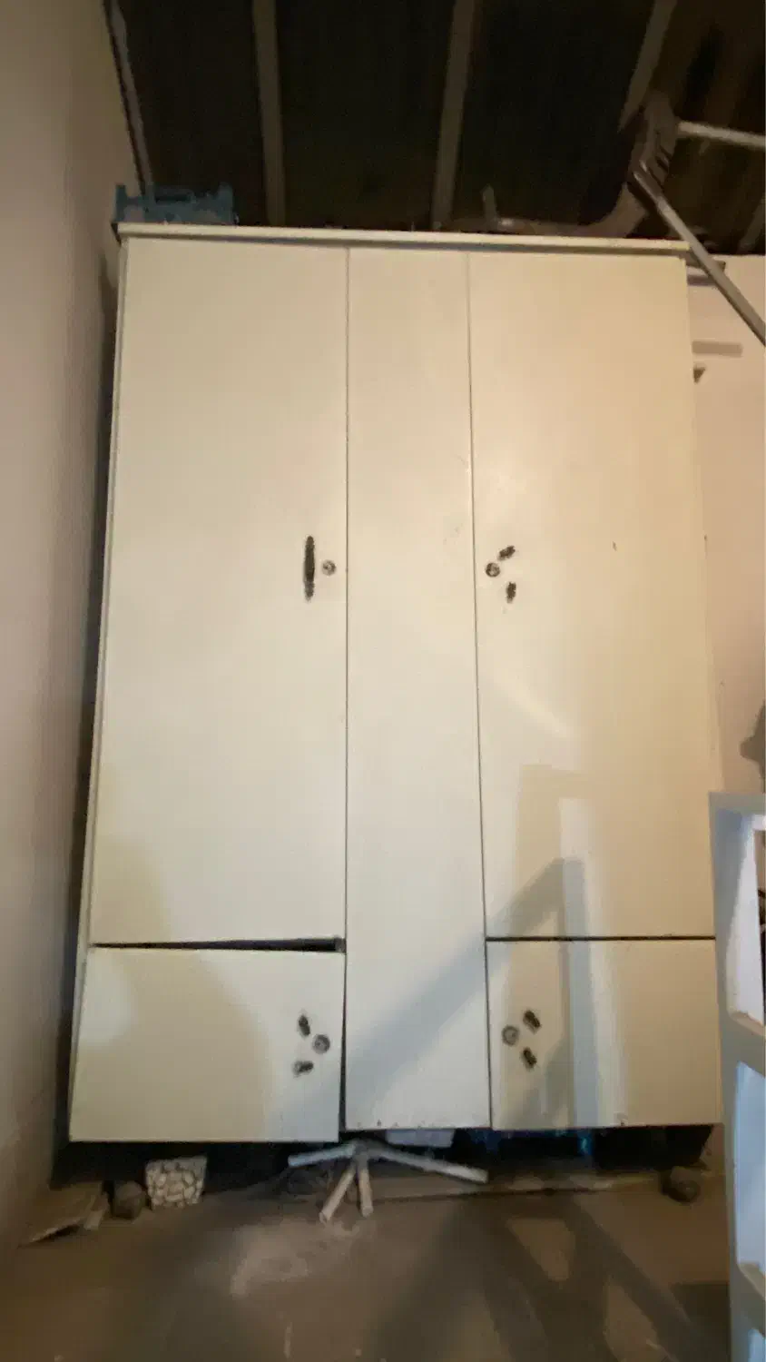 کمد اهنی|جاکفشی، کمد، دراور|تهران, بازار|دیوار