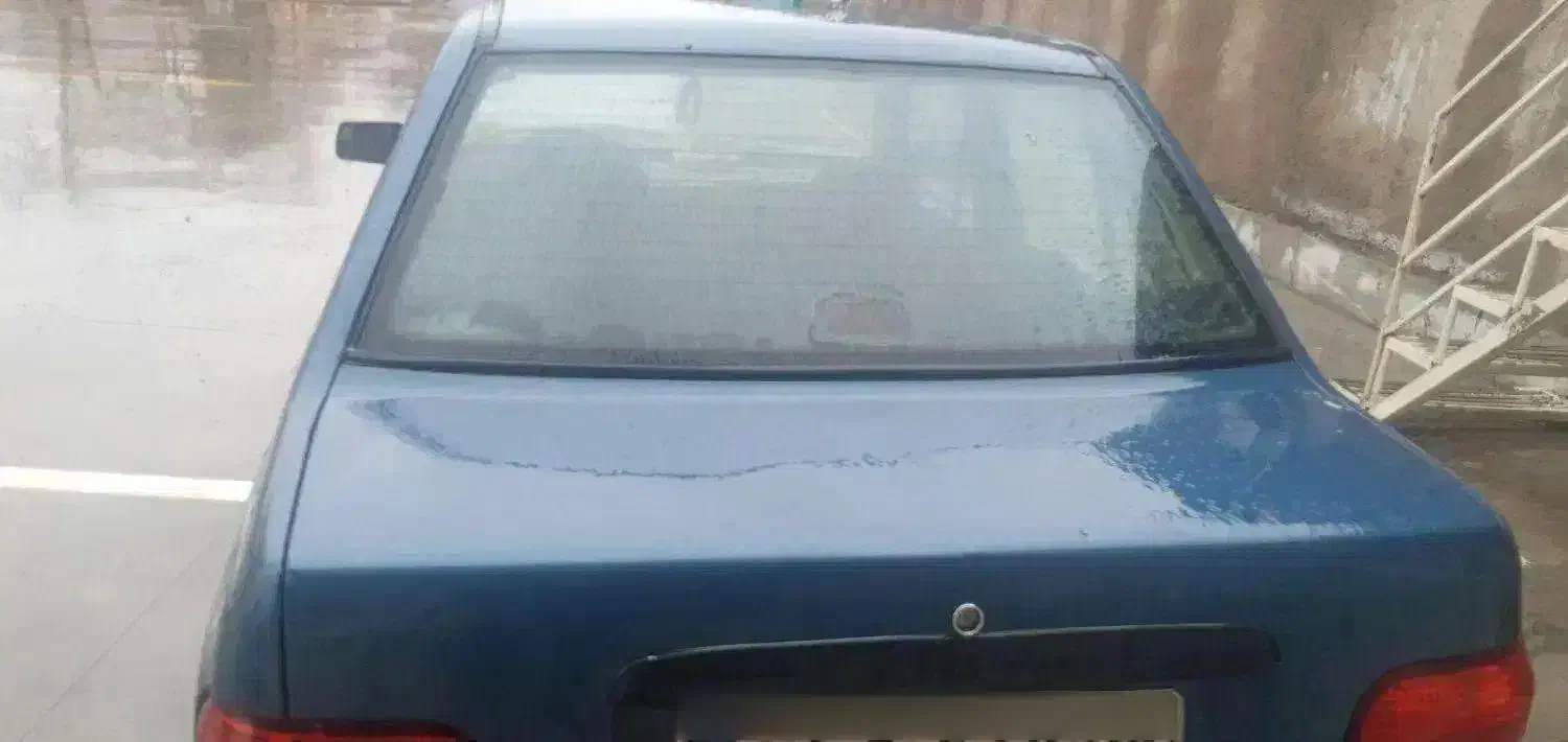 پراید ۱۳۱ صبا|خودرو سواری و وانت|قزوین, |دیوار