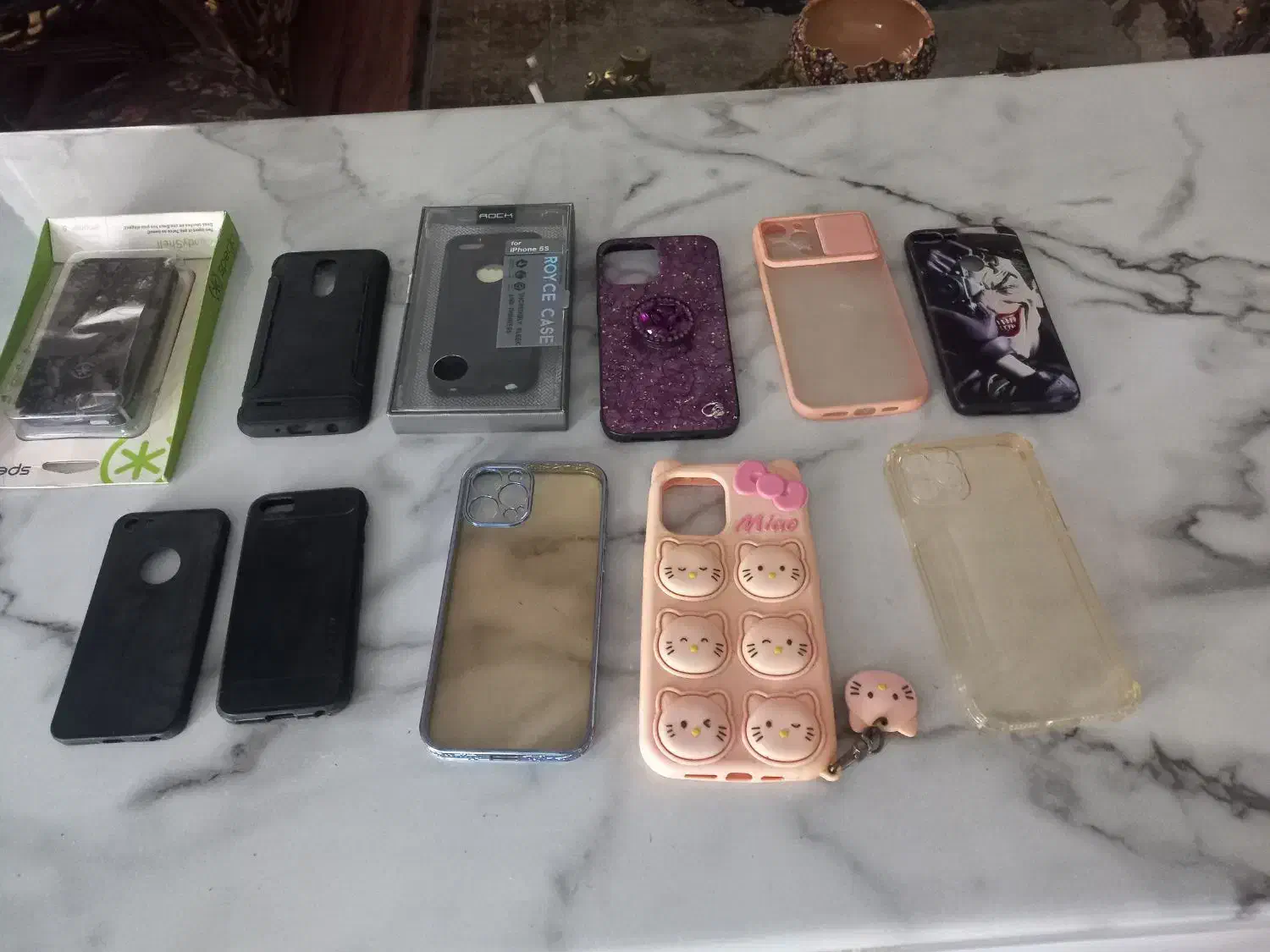 قاب گوشی|لوازم جانبی موبایل و تبلت|تهران, سردارجنگل|دیوار