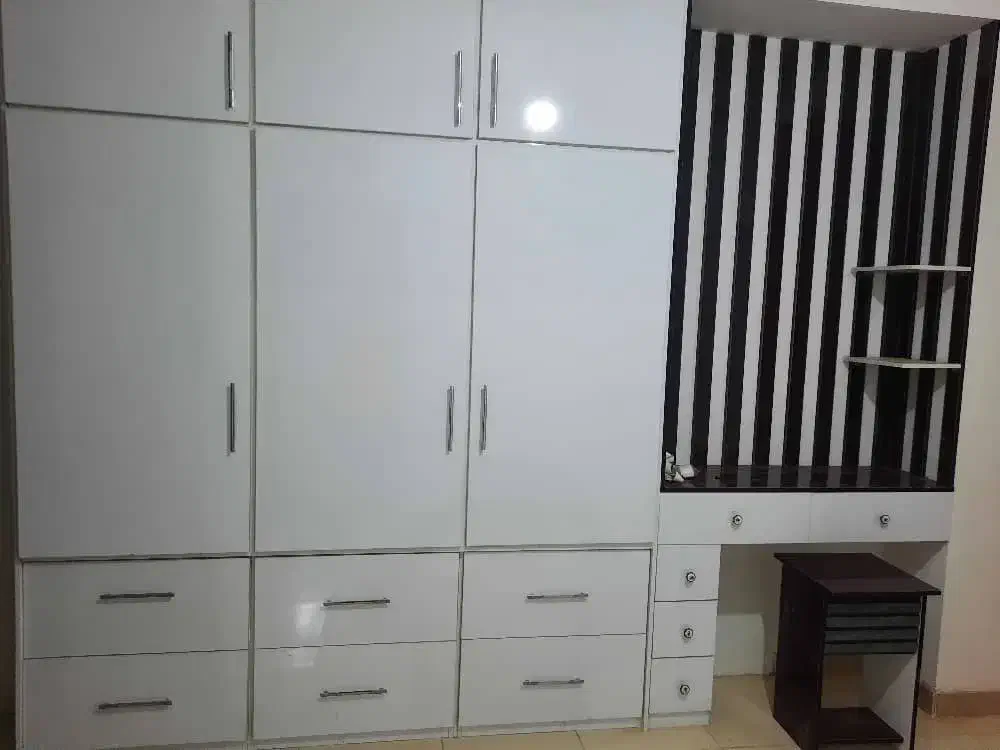 کمد دیواری|جاکفشی، کمد، دراور|صفادشت, |دیوار