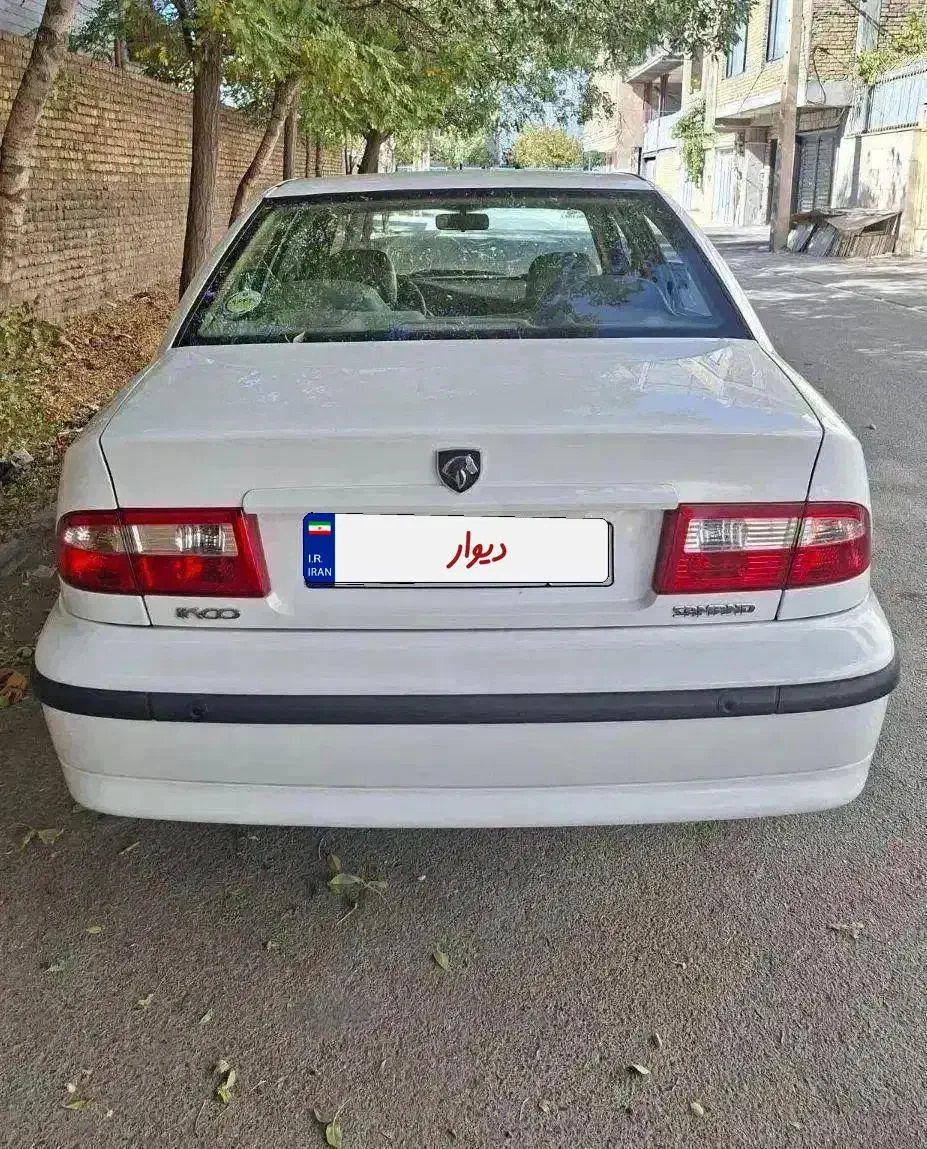 سمند LX ساده، مدل ۱۳۹۸ صفر|خودرو سواری و وانت|دورود, |دیوار