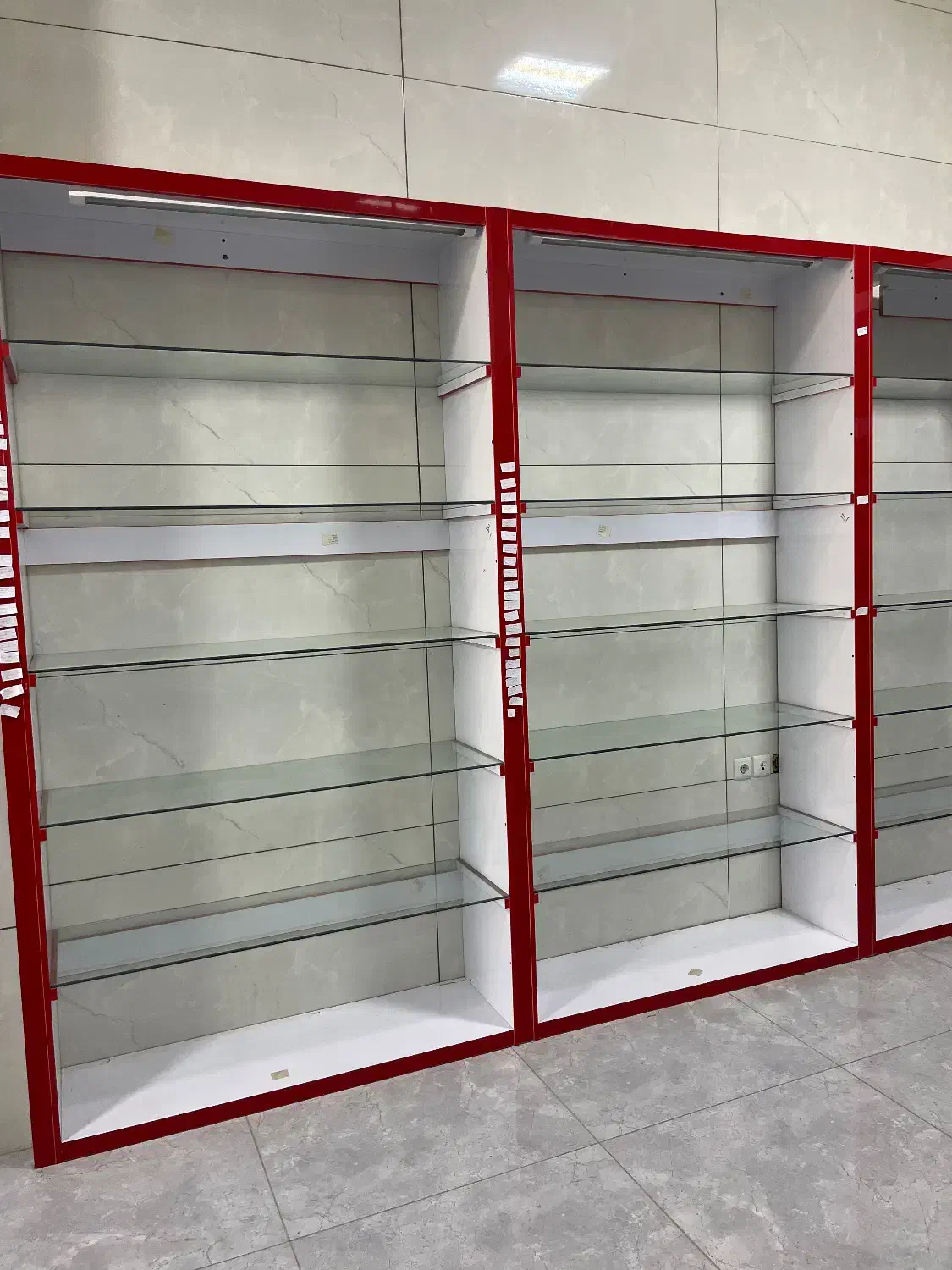 قفسه فروشگاهی|فروشگاه و مغازه|شهرضا, |دیوار