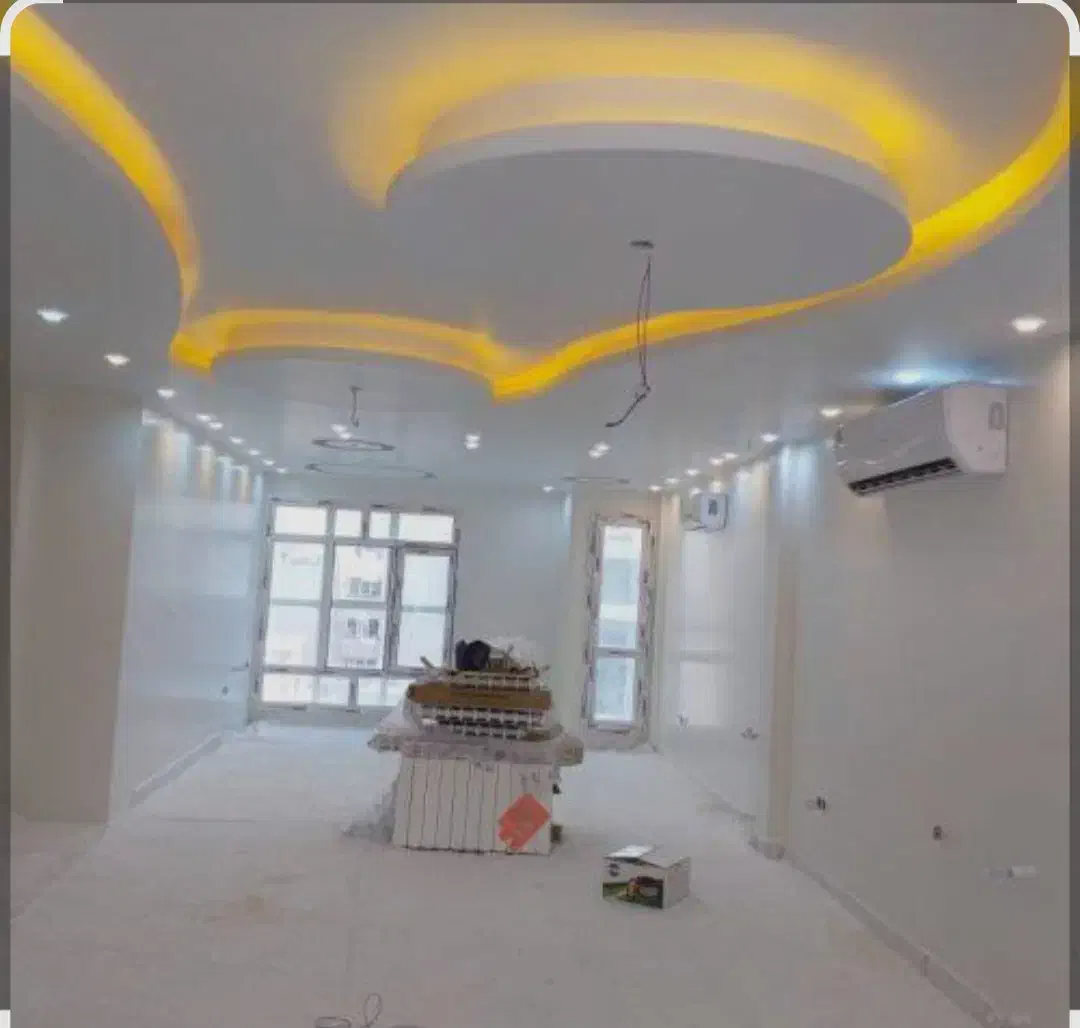 نقاش ساختمان و رنگ آمیزی روغنی و پلاستیکی|خدمات پیشه و مهارت|شیراز, تندگویان|دیوار