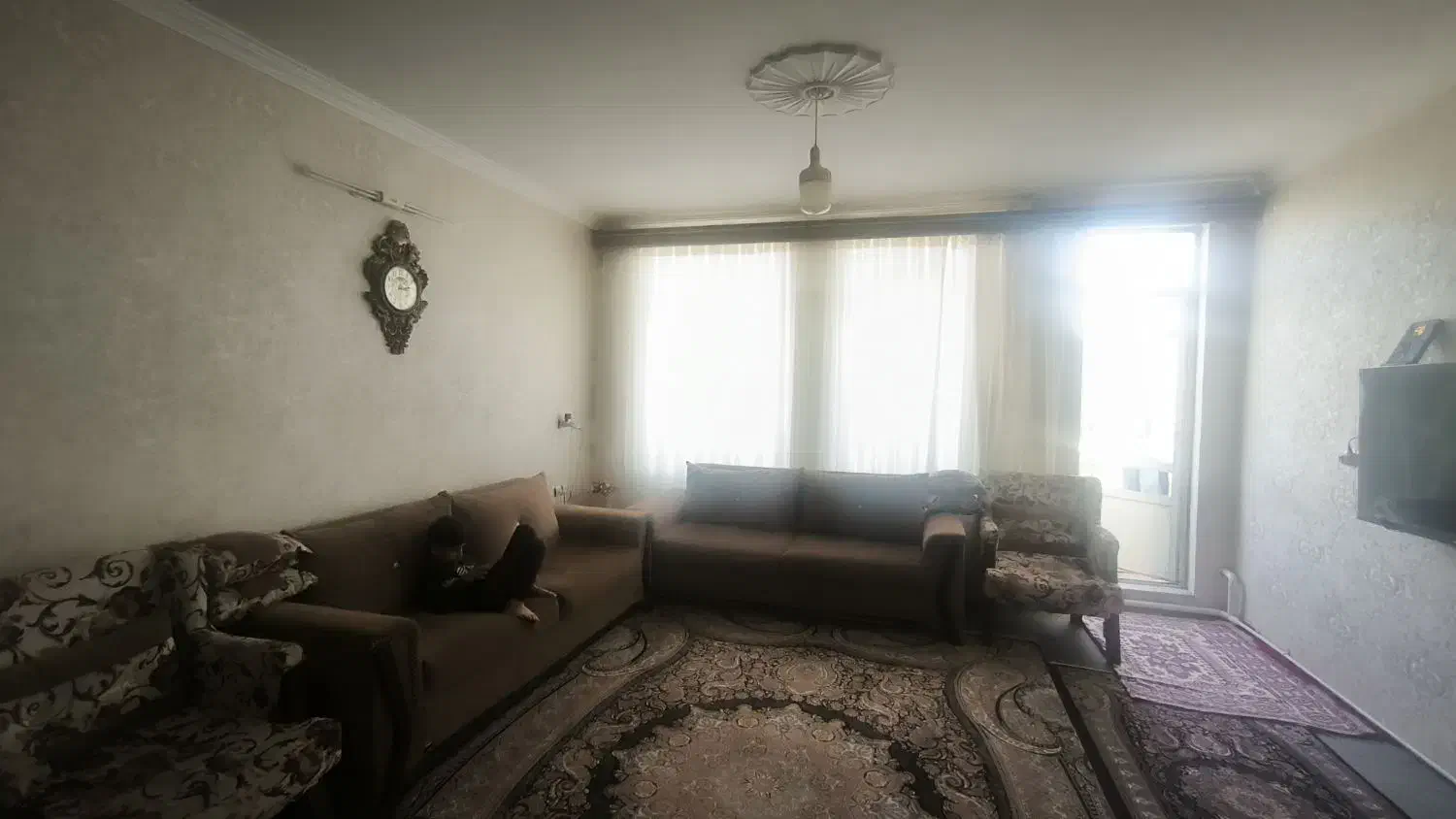 ۶۵متر دوخواب علی آباد بر اصلی بلوار/بغل پل|فروش آپارتمان|اردبیل, |دیوار