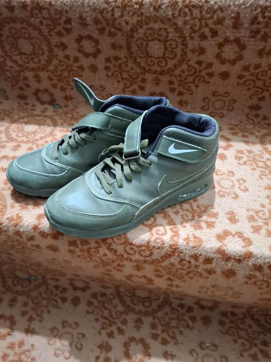 کفش نیم بوت|کیف، کفش، کمربند|سبزوار, پیروزی|دیوار