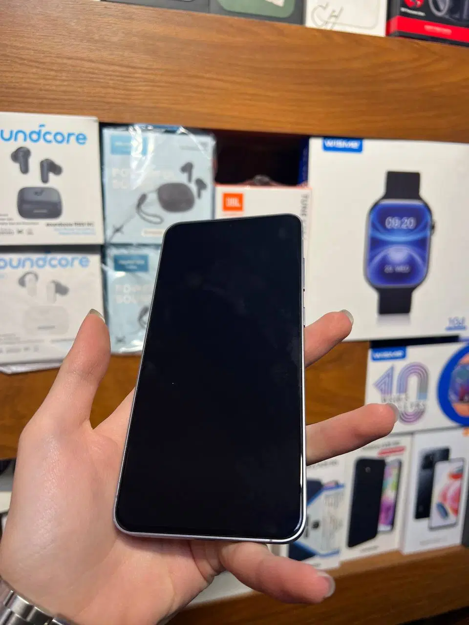 Samsung s25 fe|موبایل|فردیس, فردیس|دیوار