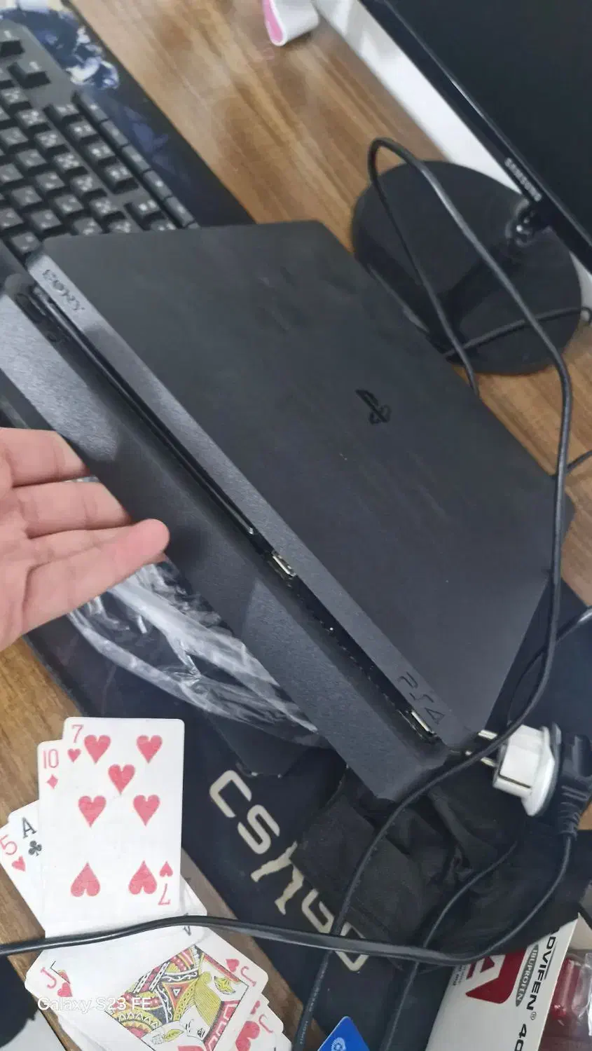 pes4 سونی ۴|کنسول، بازی ویدئویی و آنلاین|قم, انسجام|دیوار