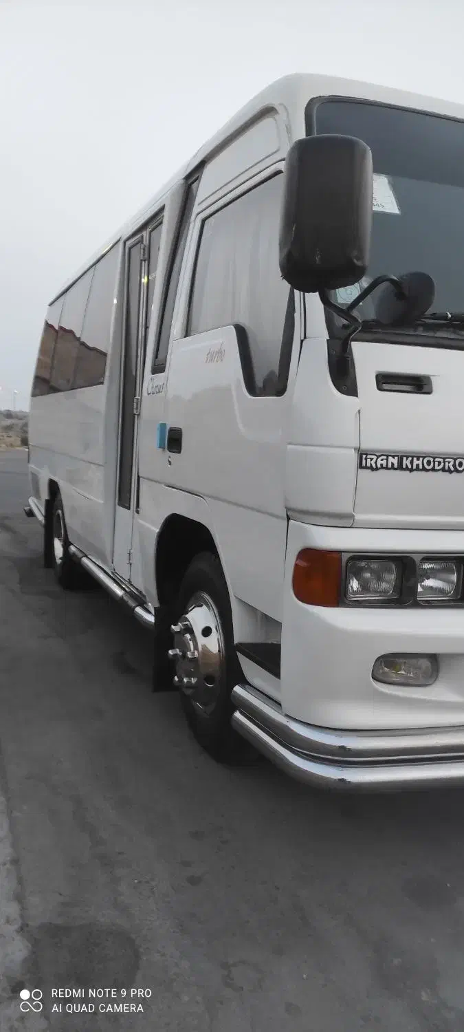 مینی بوس مدل 88 سالم و تمیز|خودرو سنگین|بندرعباس, |دیوار