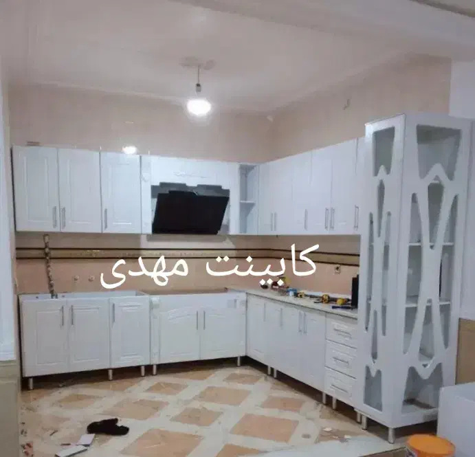 کابینت مناسب هر محیط آشپزخانه کد5993545|مصالح و تجهیزات ساختمان|رشت, جانبازان|دیوار