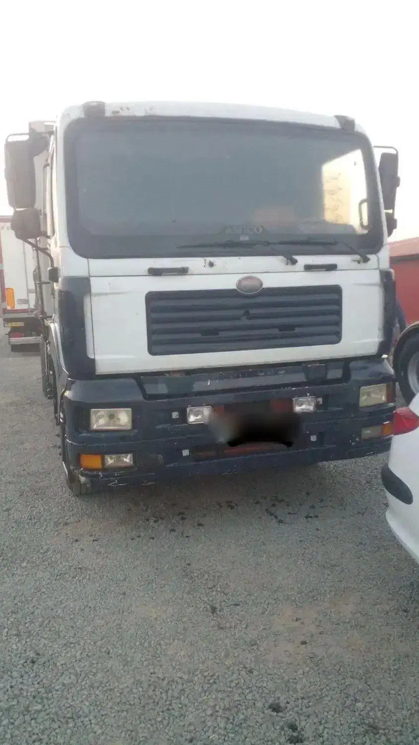 آمیکو تک باری|خودرو سنگین|بوکان, |دیوار