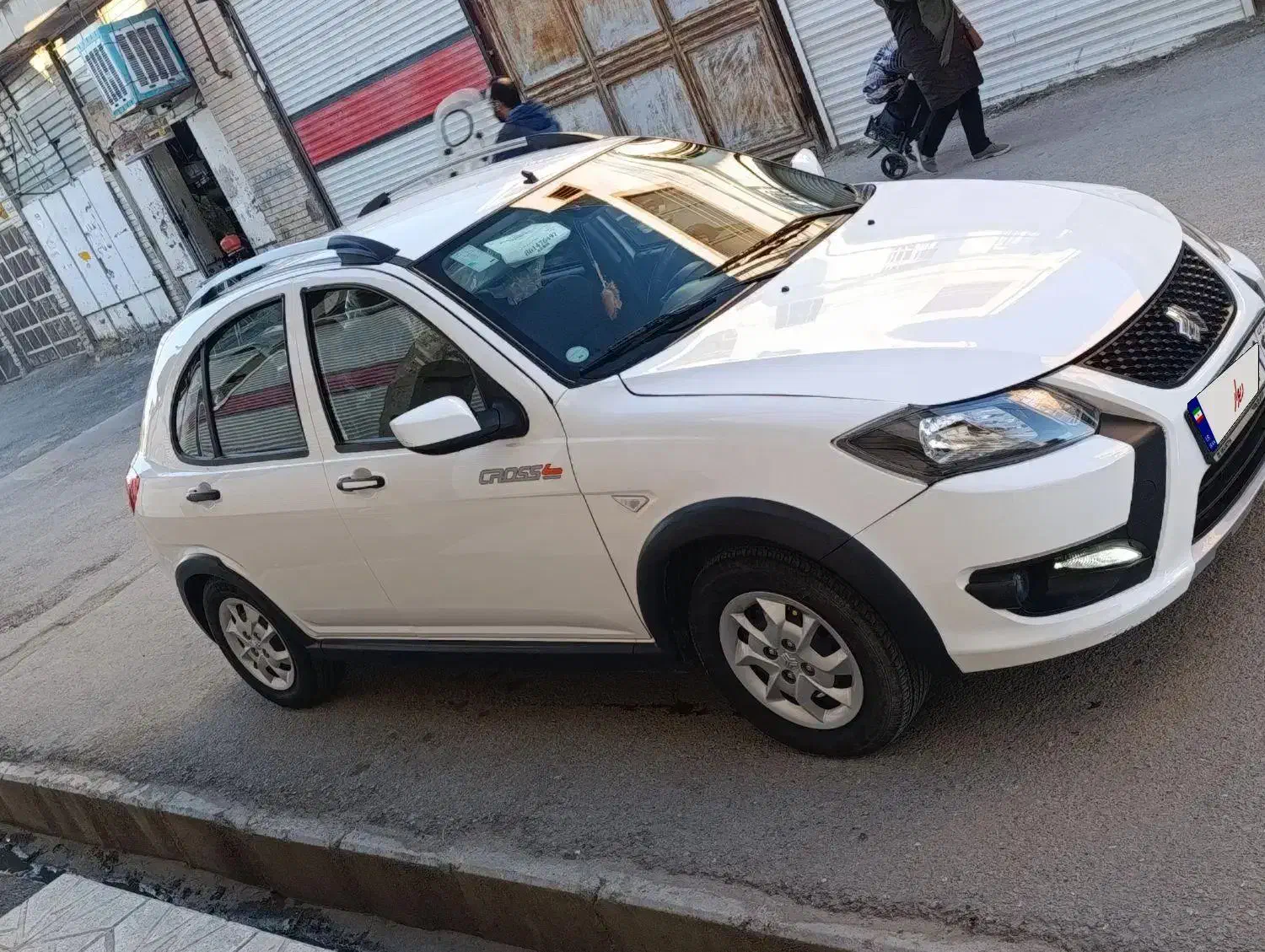 کوییک s|خودرو سواری و وانت|بروجرد, |دیوار