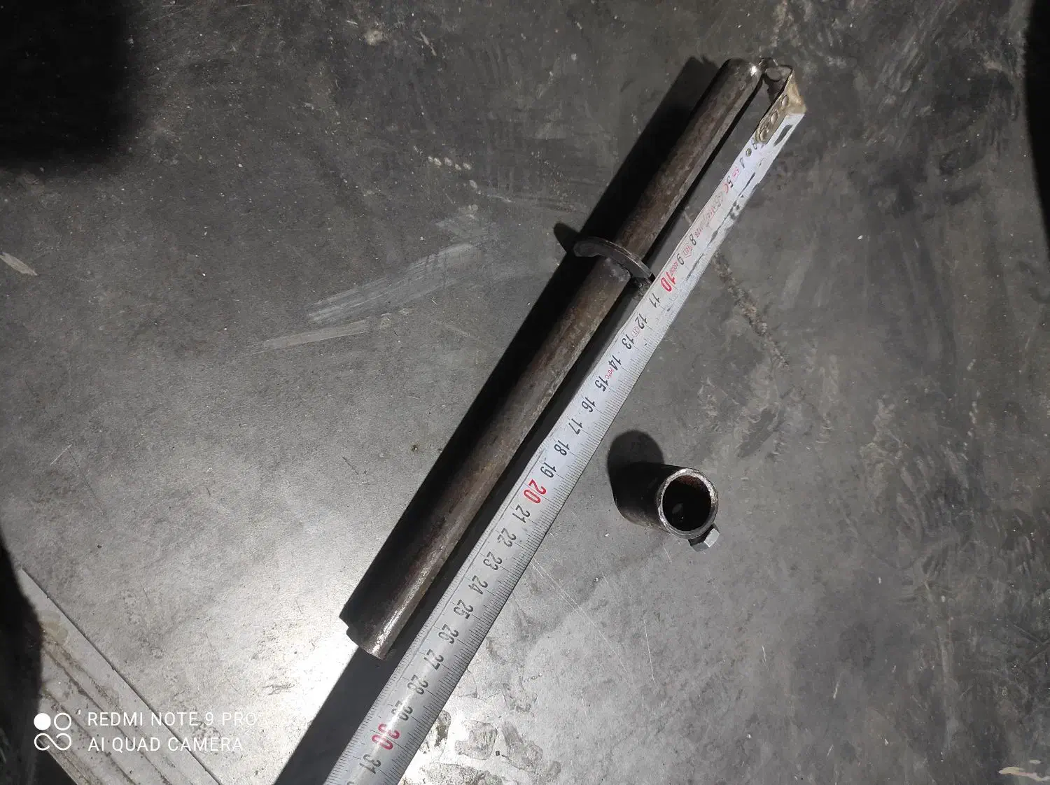 میل فرغون|ابزارآلات|مشهد, سازمان آب|دیوار