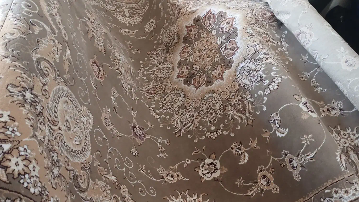 فرش ۱۲متری نو|فرش|فردوس (خراسان), |دیوار