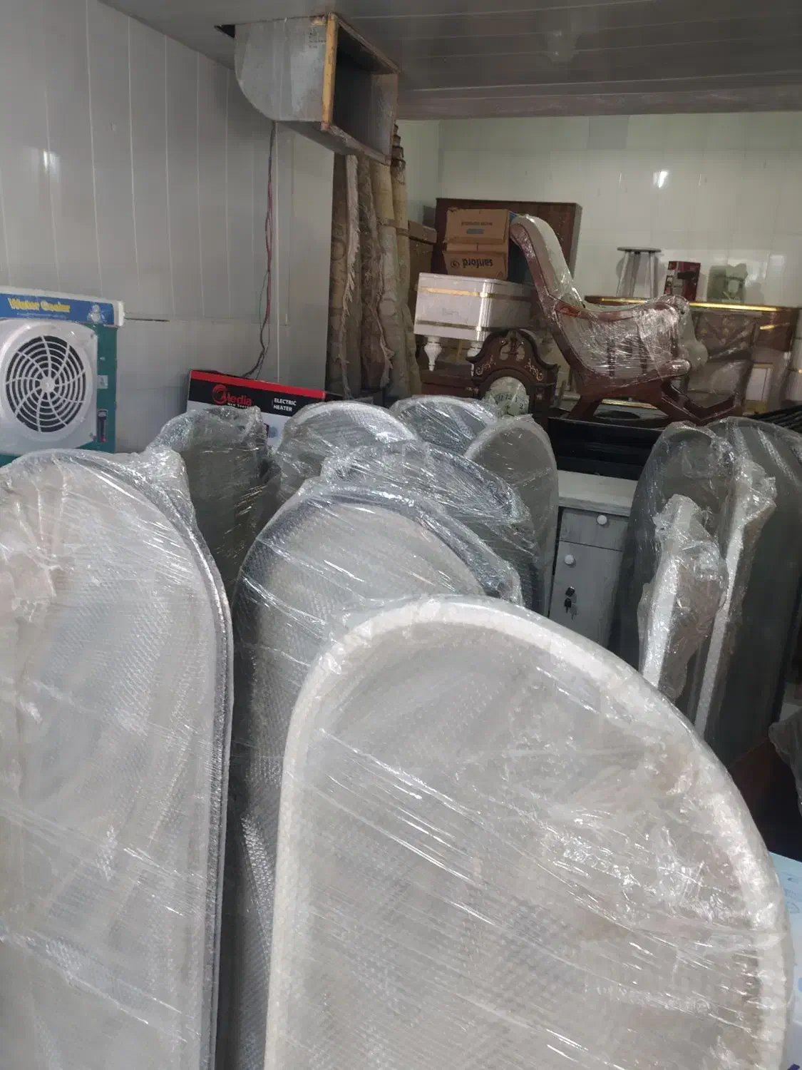 آینه قدی|آینه|رفسنجان, |دیوار