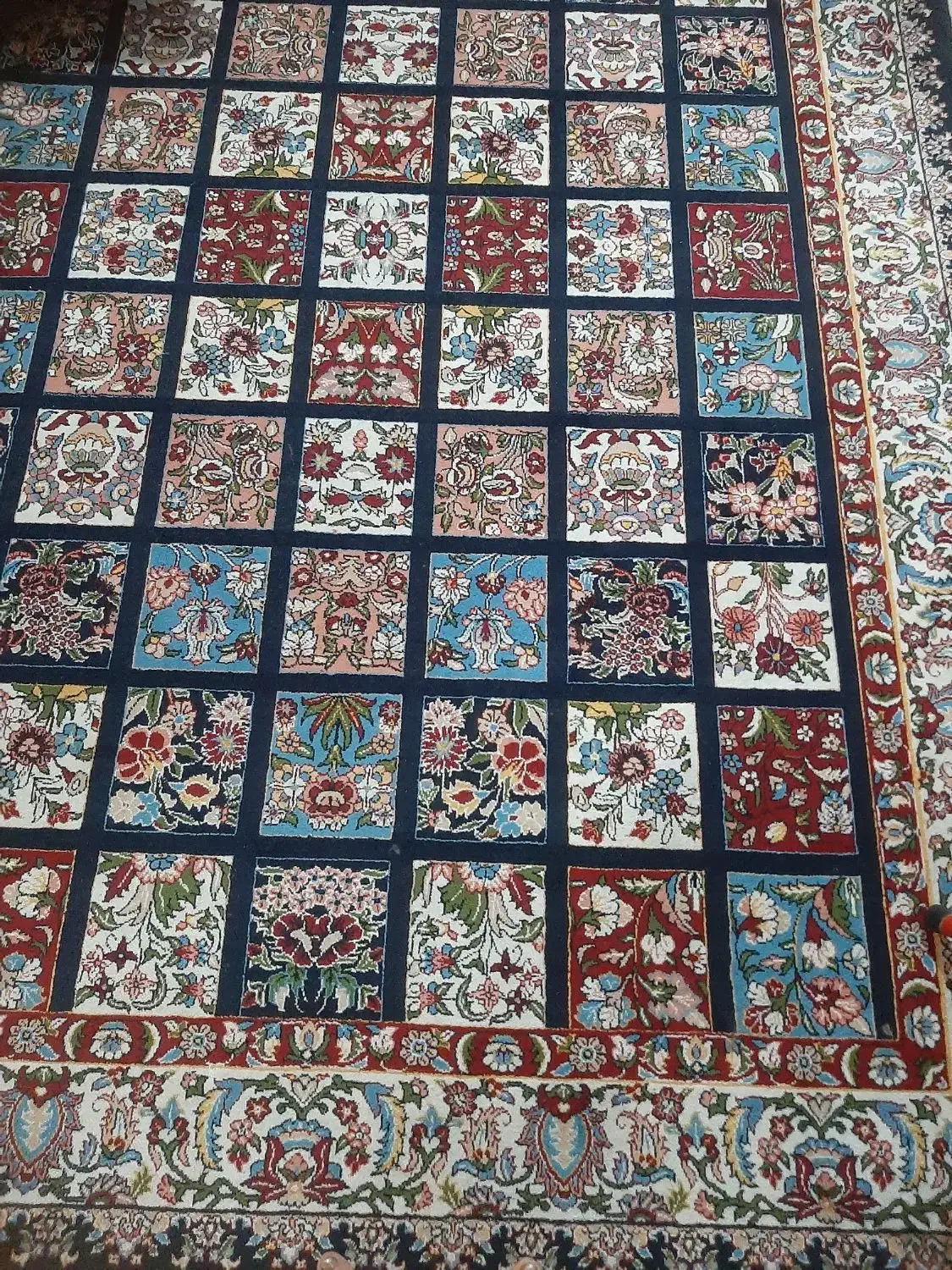 فرش|فرش|اسلام‌شهر, شهرک واوان|دیوار