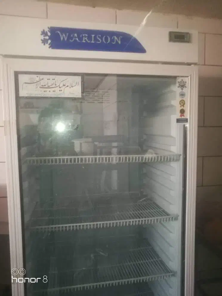 یخچال|فروشگاه و مغازه|فسا, |دیوار