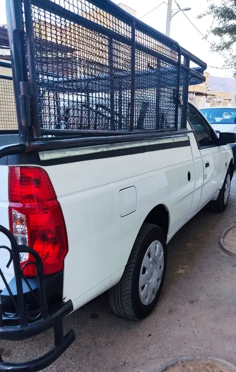 آریسان 2 استثنایی ۱۴۰۳ فابریک به شرط|خودرو سواری و وانت|شیراز, پارک آزادی|دیوار