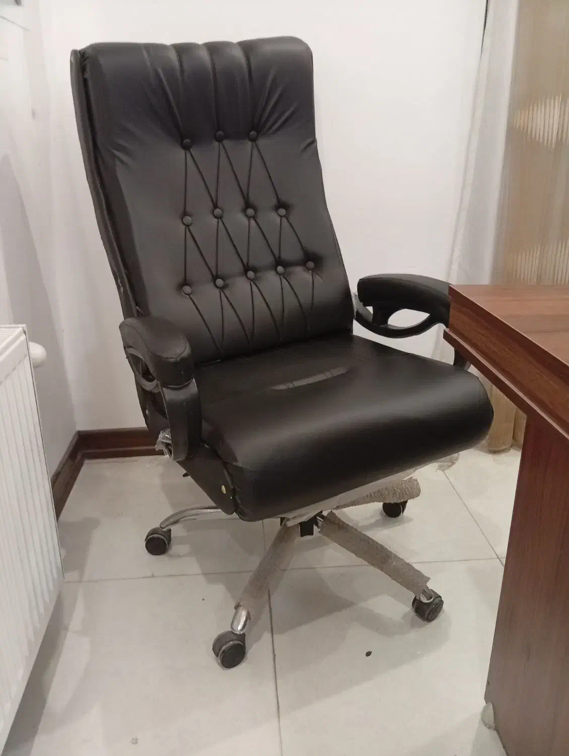 صندلی مدیریتی|مبلمان اداری|یزد, |دیوار