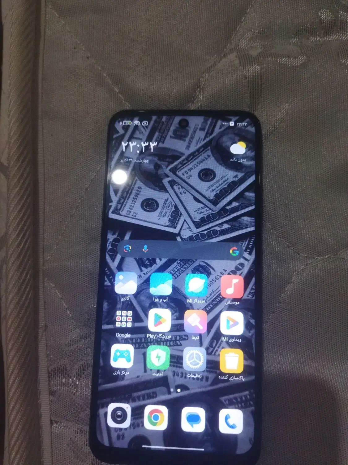 شیائومی نوت 12s|موبایل|ساری, |دیوار