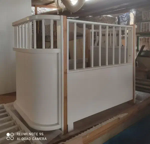 سرویس زیبای آیلین|تخت و صندلی بچه|قم, شاه ابراهیم|دیوار