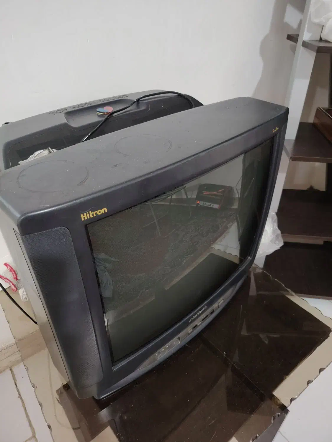 تلویزیون|تلویزیون و پروژکتور|رشت, توشیبا|دیوار