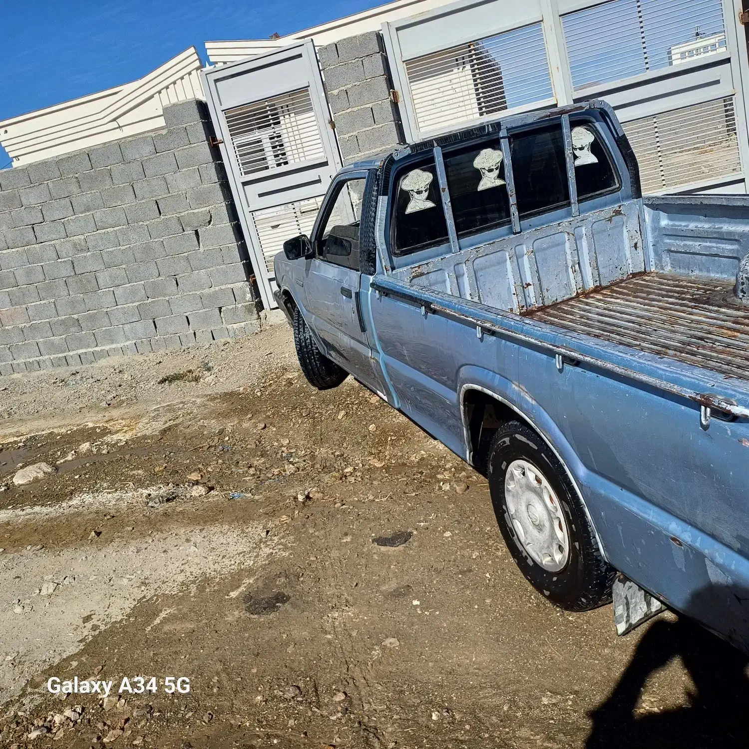 مزدا وانت|خودرو سواری و وانت|سیرجان, |دیوار