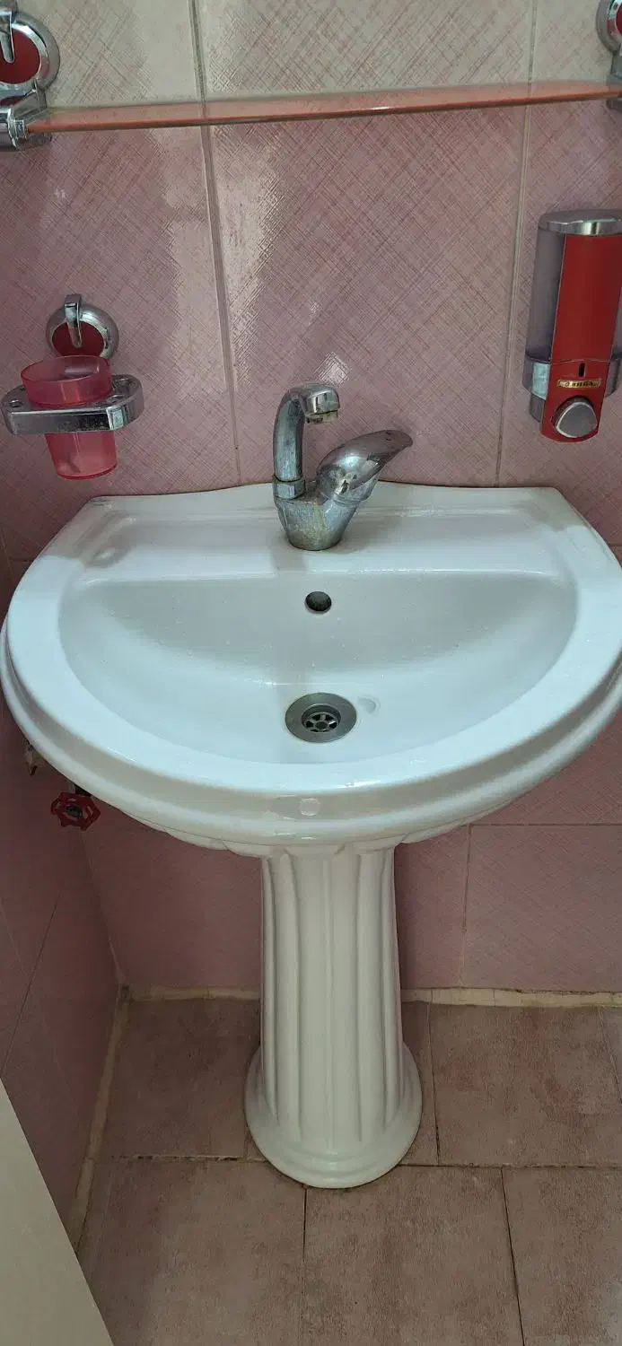 توالت فرنگی وروشویی|لوازم سرویس بهداشتی|تهران, آهنگ|دیوار