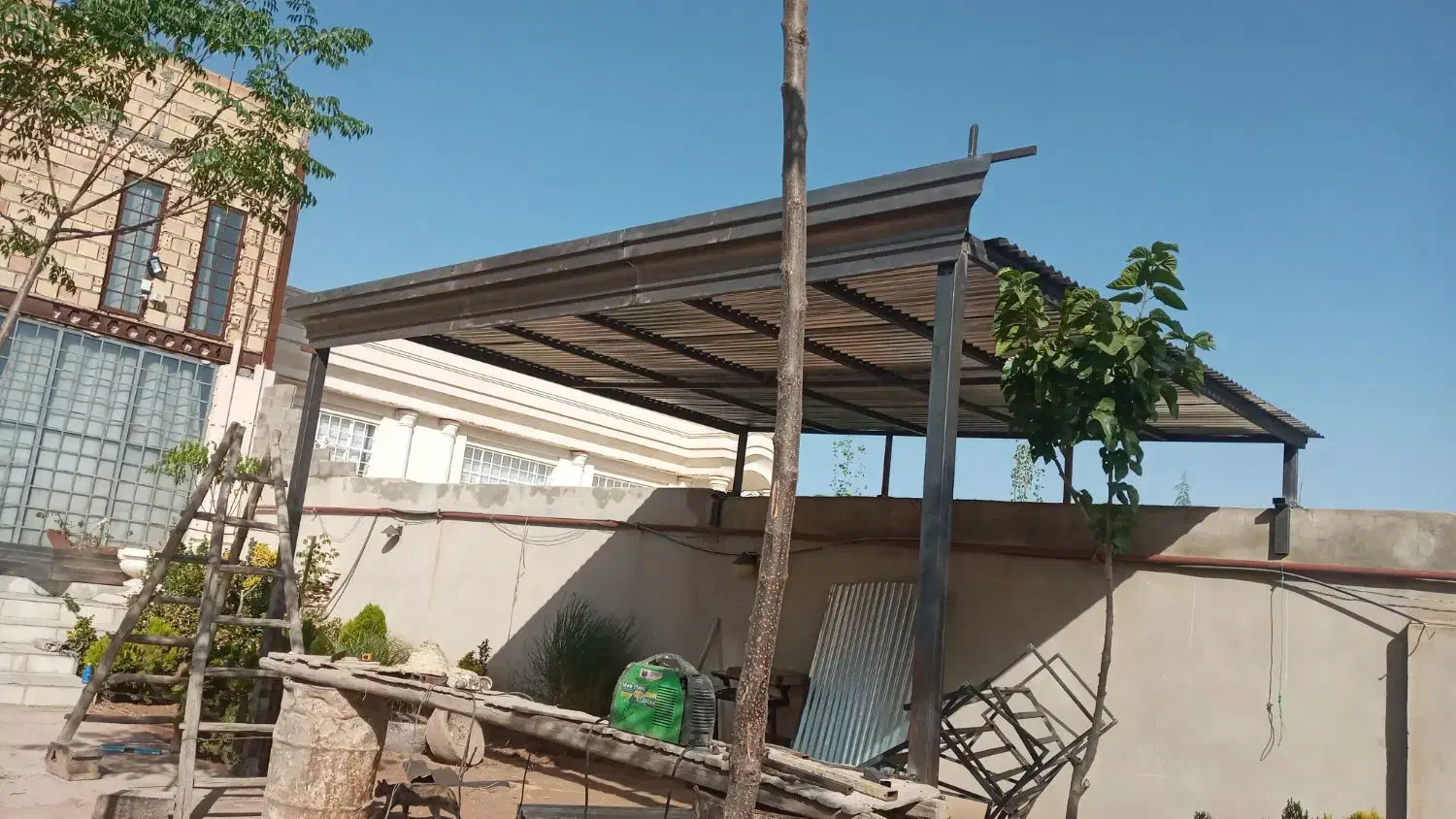 جوشکاری سیار ساعتی ۳۰۰|خدمات پیشه و مهارت|نیشابور, ابراهیمی|دیوار