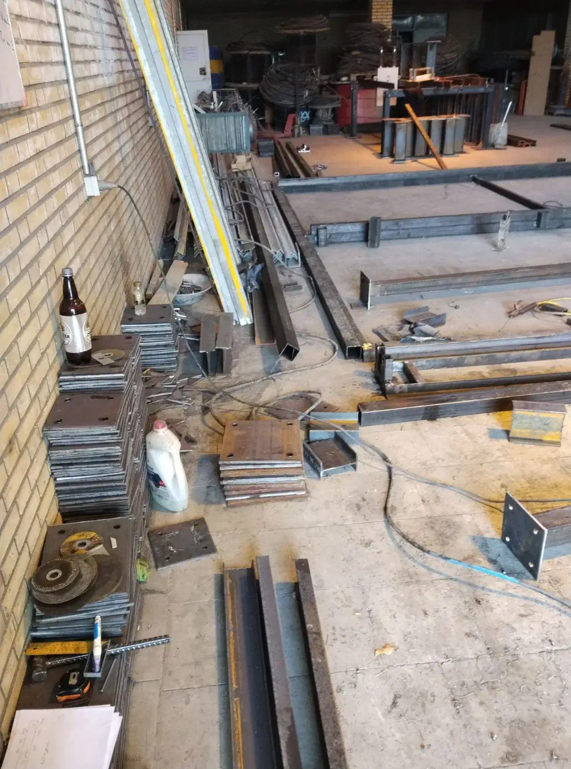 جوشکاری سیار*وقتم آزاد است تماس بگیریدوقیمت مناسب|خدمات پیشه و مهارت|کرمان, |دیوار