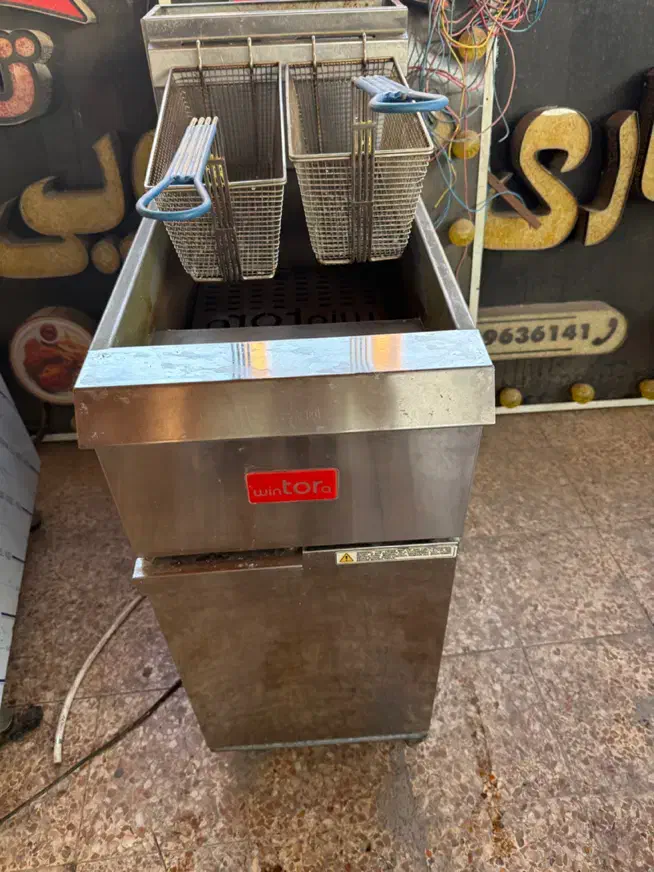 فروش لوازم کامل سوخاری کیلویی|کافیشاپ و رستوران|اهواز, پادادشهر|دیوار