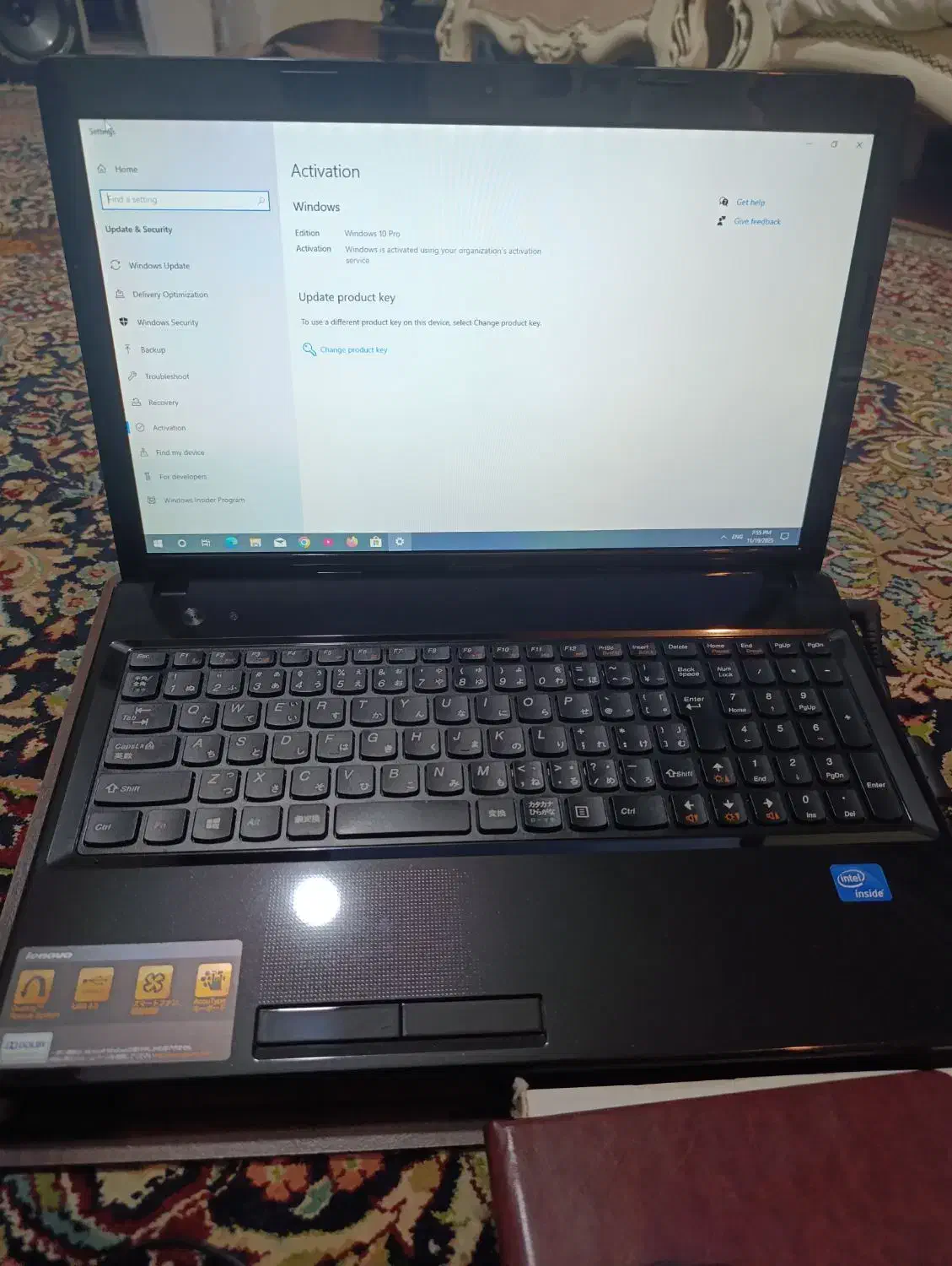 لب تاپ تمیز|رایانه همراه|نظرآباد, نظرآباد|دیوار